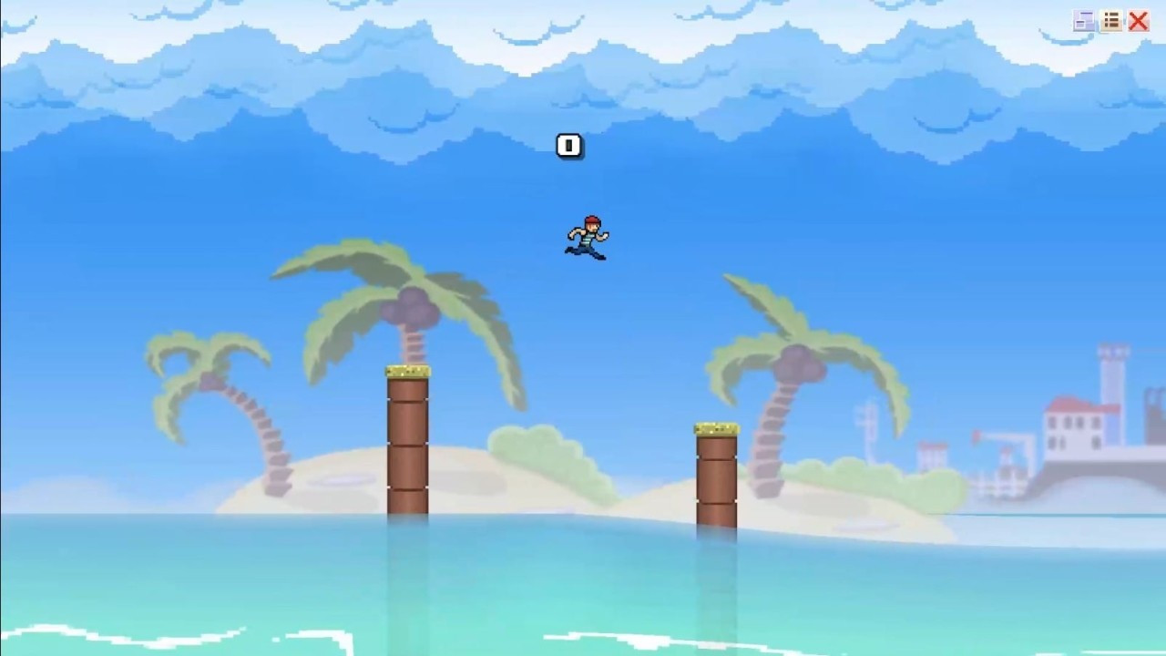 Sailor Jump - кадр 3
