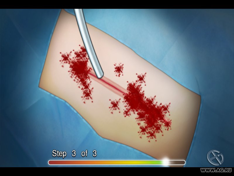 Grey's Anatomy: The Video Game - кадр 8