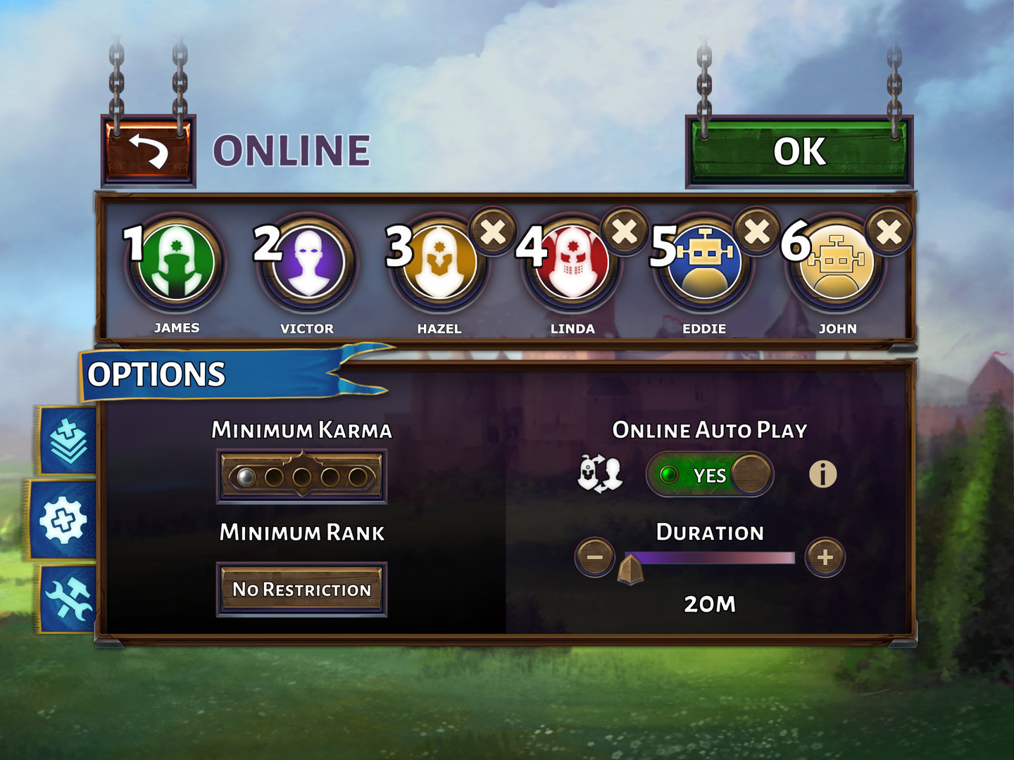 Carcassonne: Official Board Game -Tiles & Tactics - кадр 3