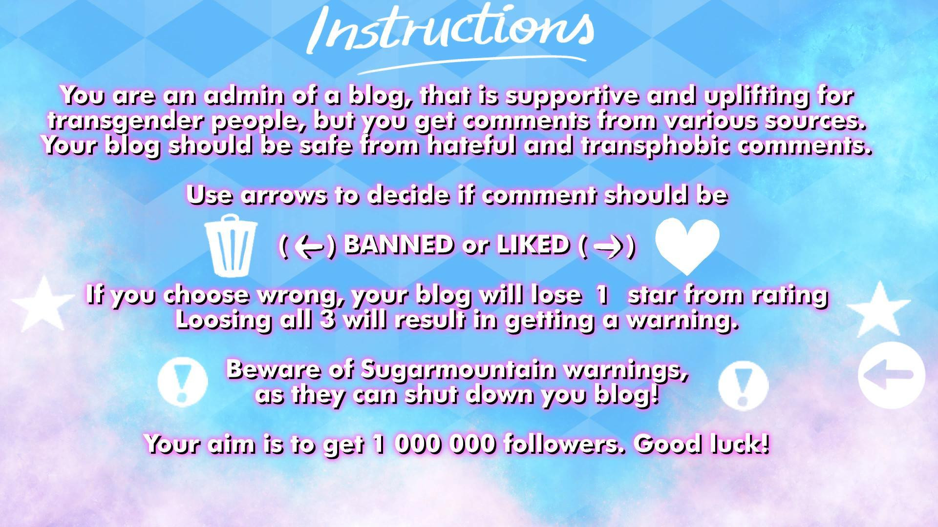 Trans Mission (itch) - кадр 2