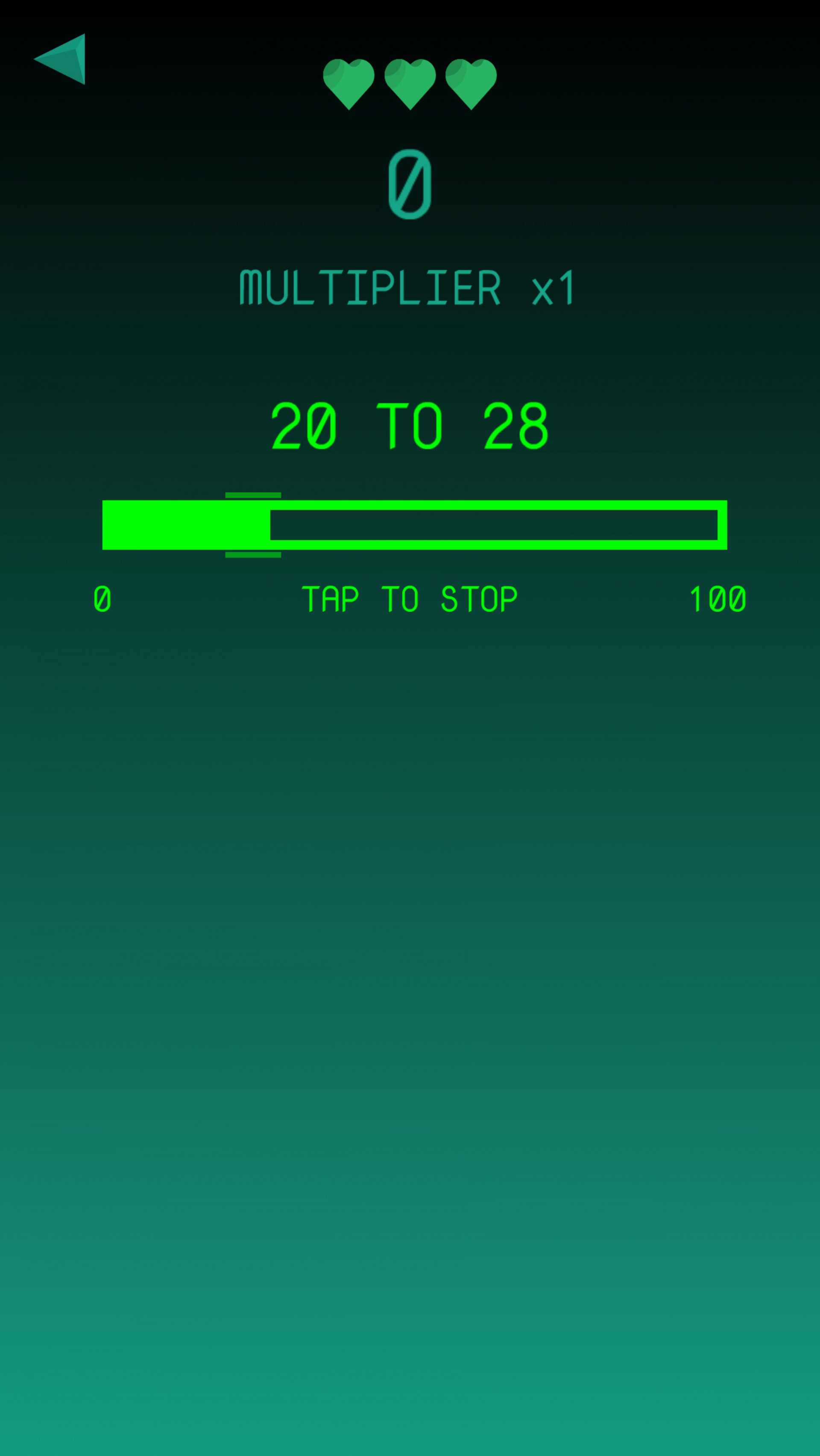 In Between: Minimalist Target Game (itch) - кадр 3