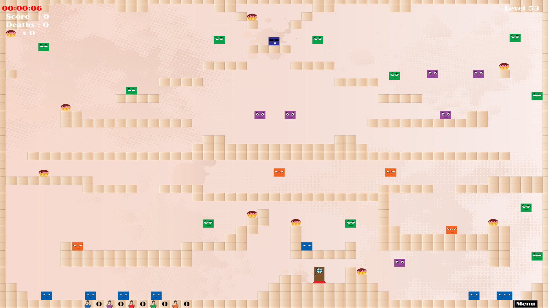 Box Maze - кадр 8