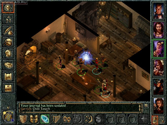 Baldur's Gate - кадр 10