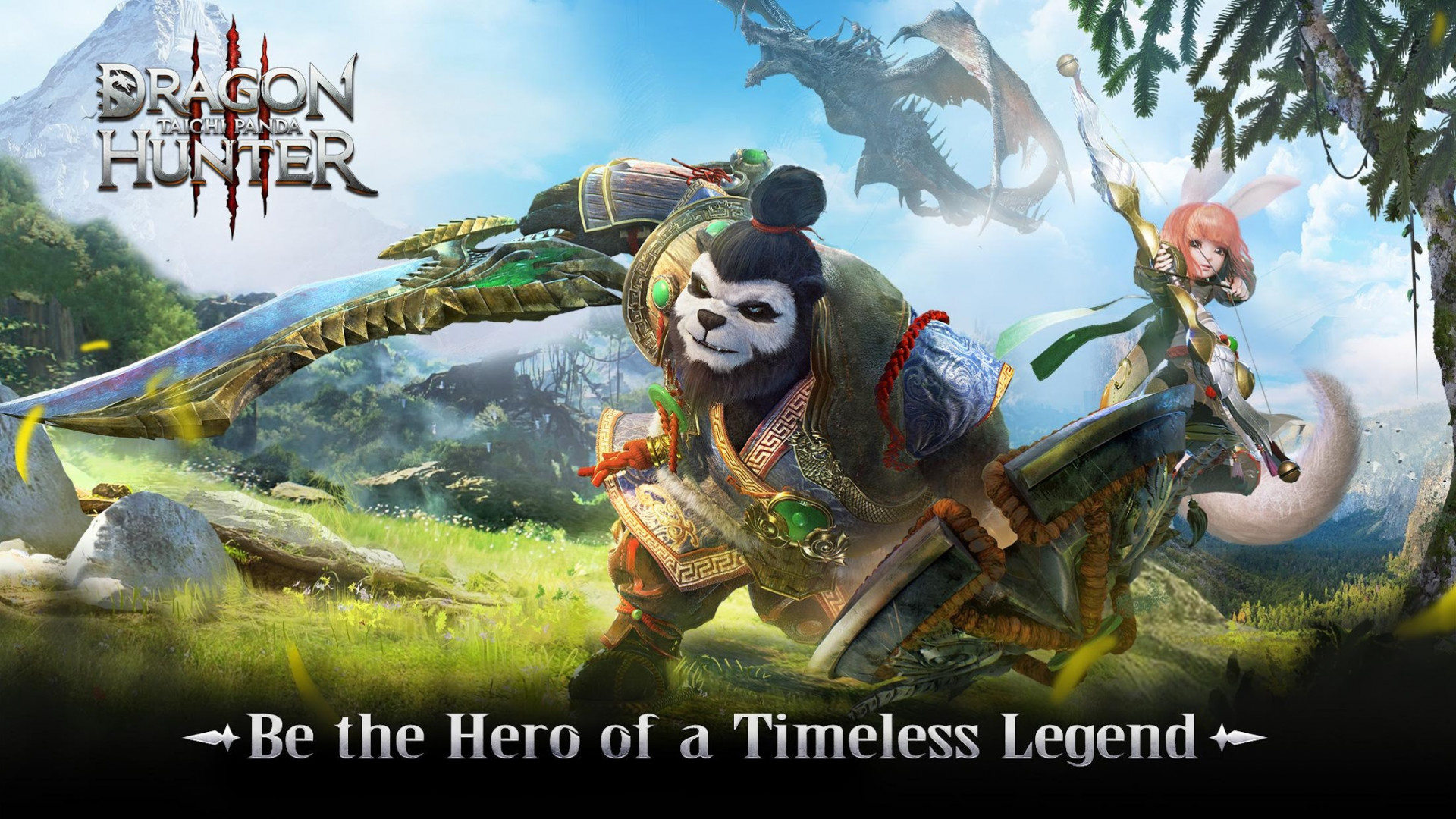 Taichi Panda 3: Dragon Hunter - кадр 11