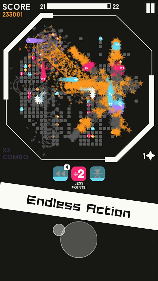 Starific - Endless Arcade Reactor - кадр 9