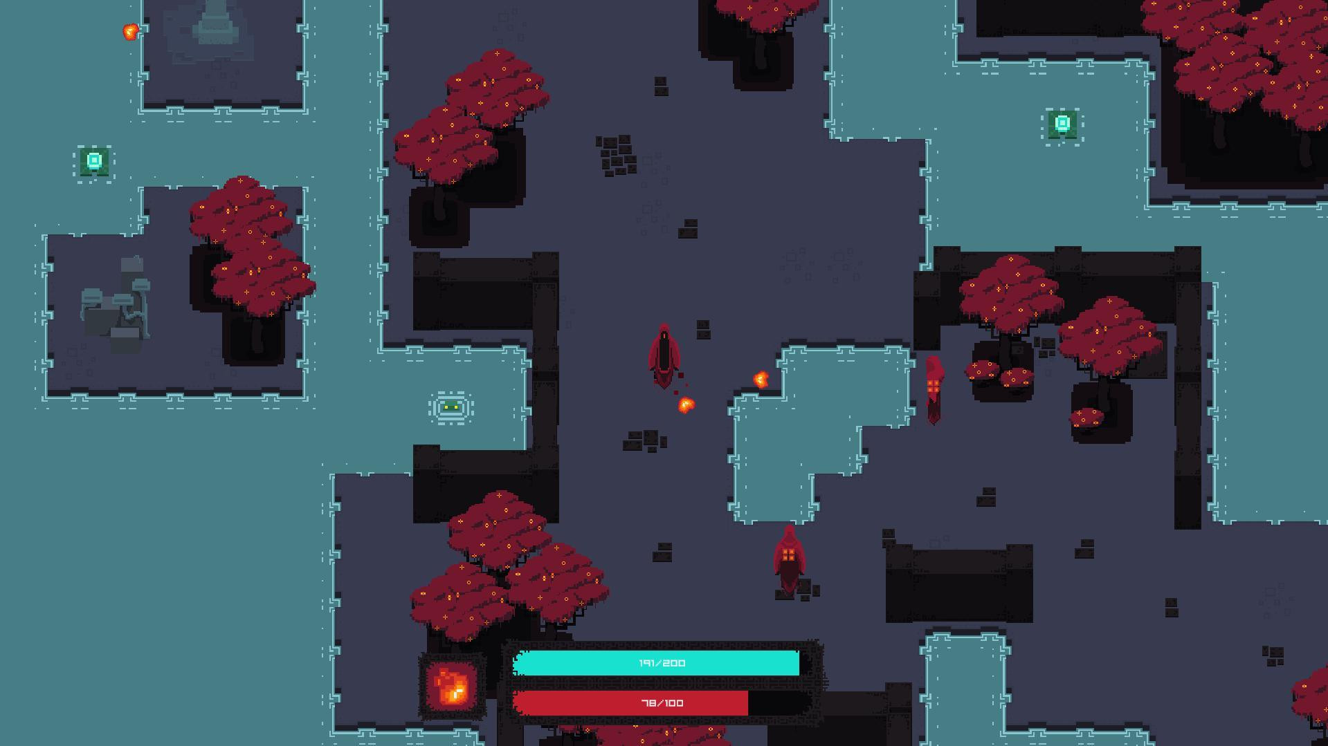 Pixel Role (itch) - кадр 3