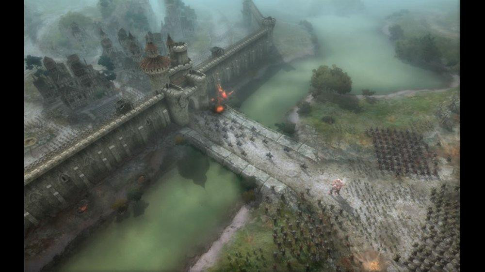 Warhammer:BattleMarch - кадр 9