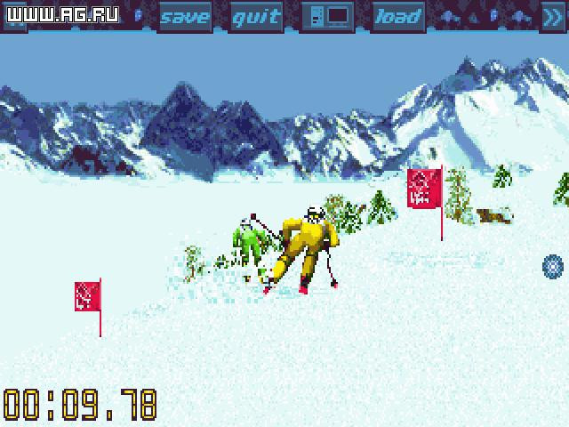 Winter Sports (1994) - кадр 2