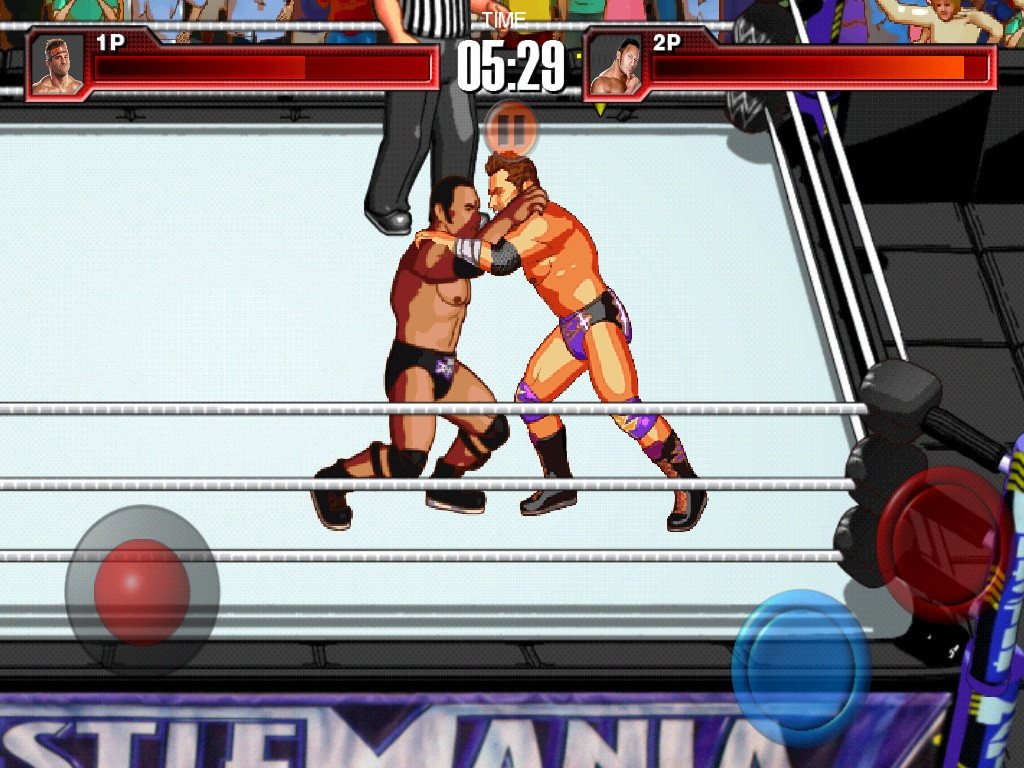 WWE WrestleFest - кадр 10