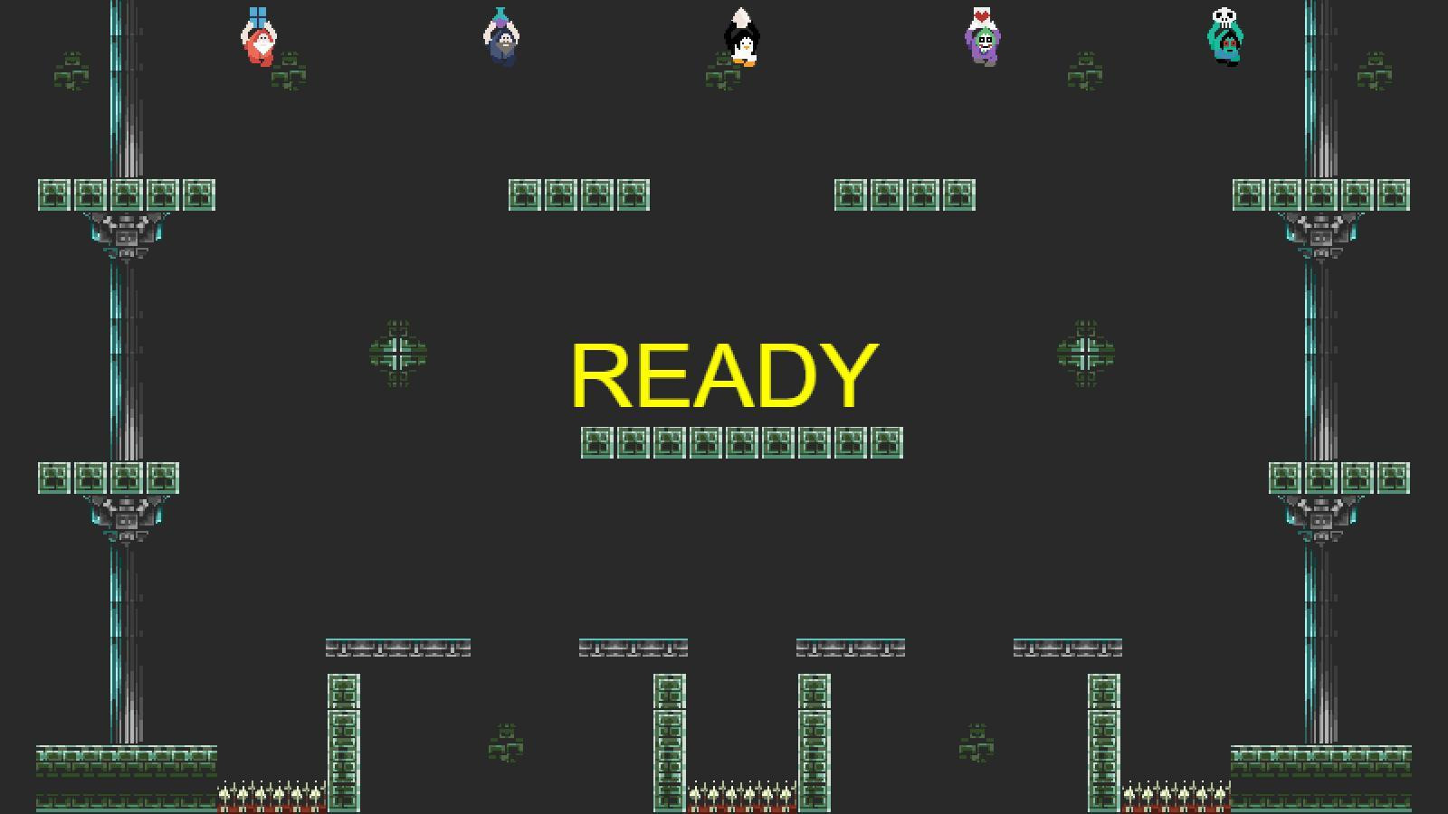 Protect your treasure (itch) - кадр 3