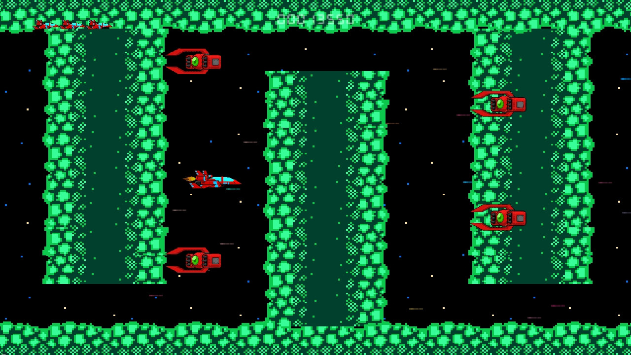 Super Arcade Boy in Defender of Planet Earth - кадр 4