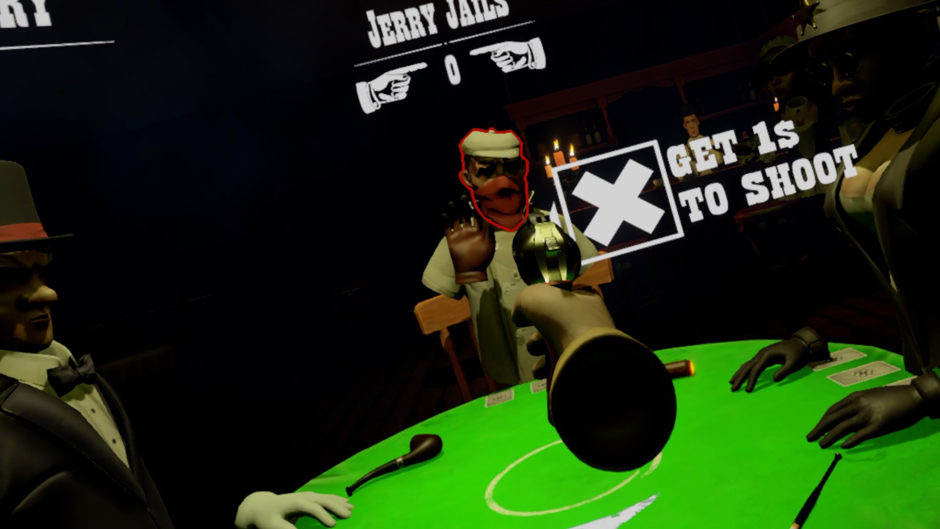 Bullet Roulette VR - кадр 3