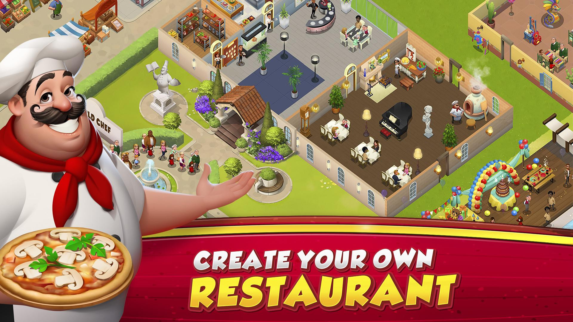 World Chef - кадр 8