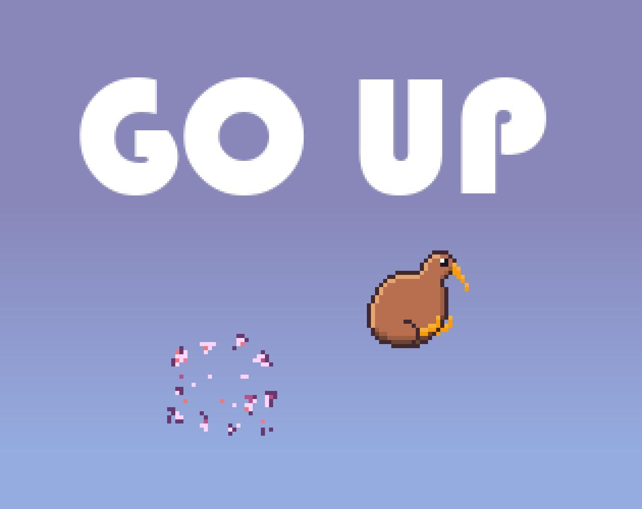 Go Up (itch) - кадр 1