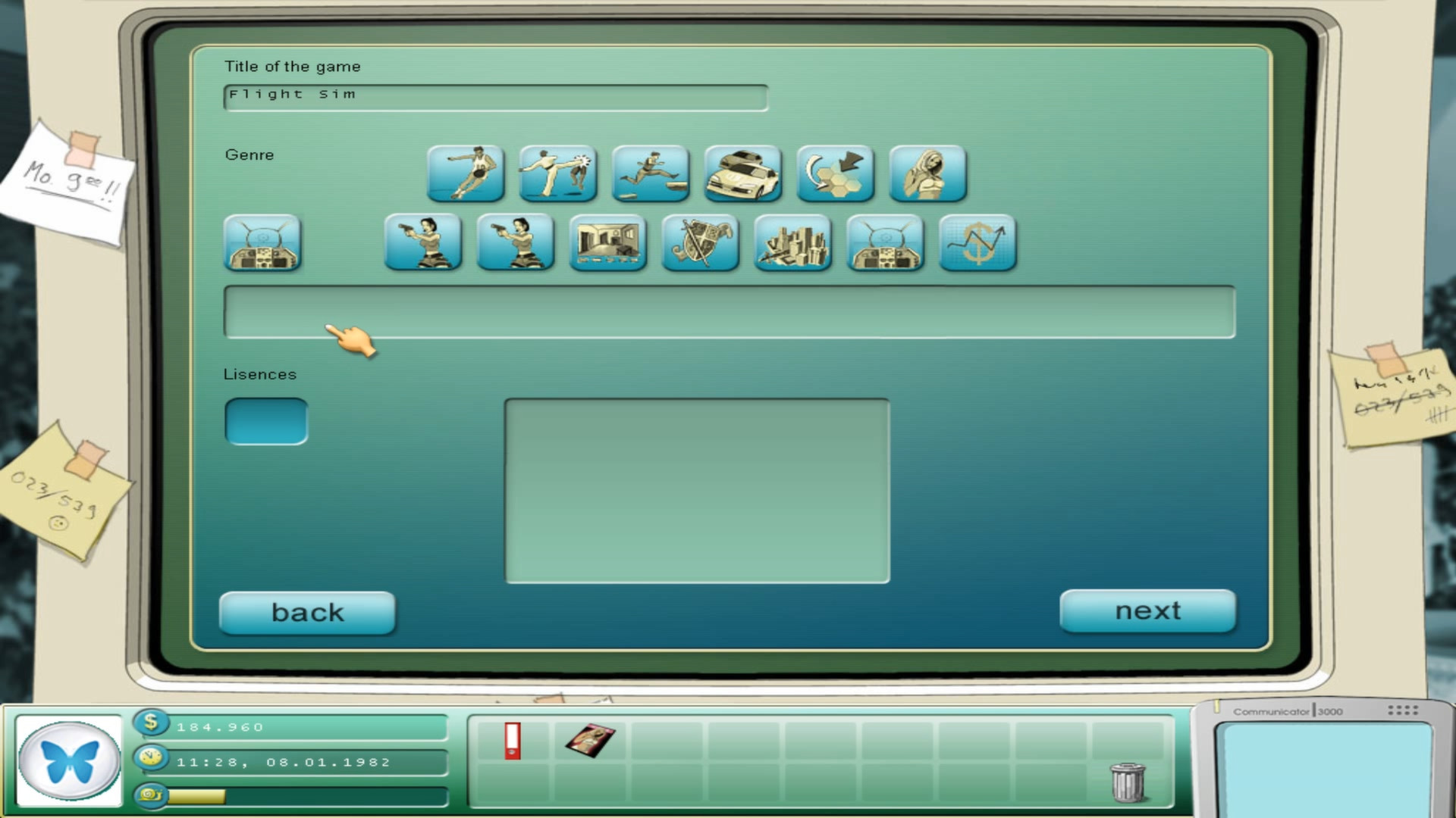 Game Tycoon 1.5 - кадр 7