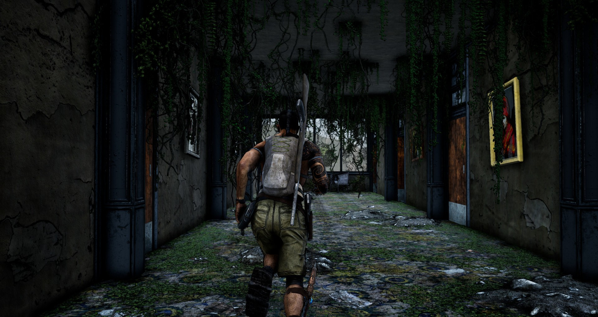 Ashes of Oahu - кадр 2