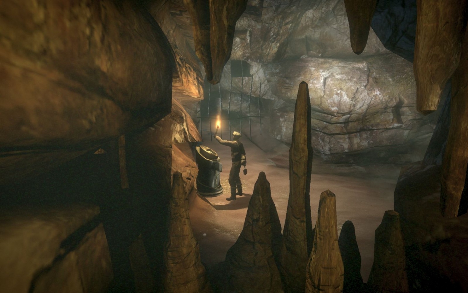 Adam's Venture: The Search for the Lost Garden - кадр 13