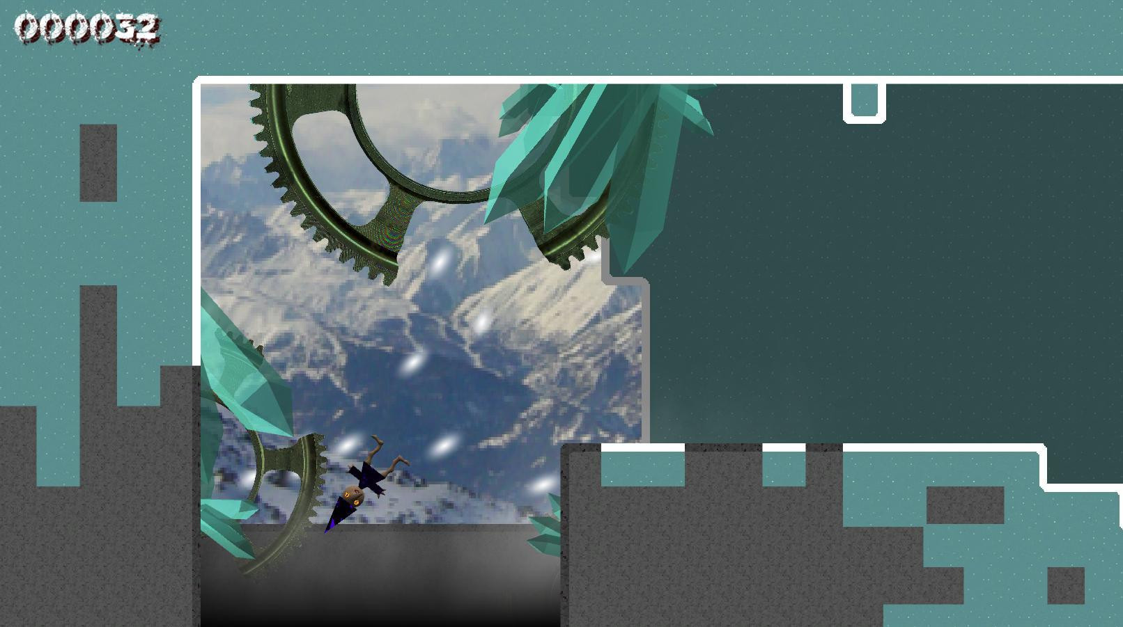 Wizard Shoes (Conceri Experiments) (itch) - кадр 5