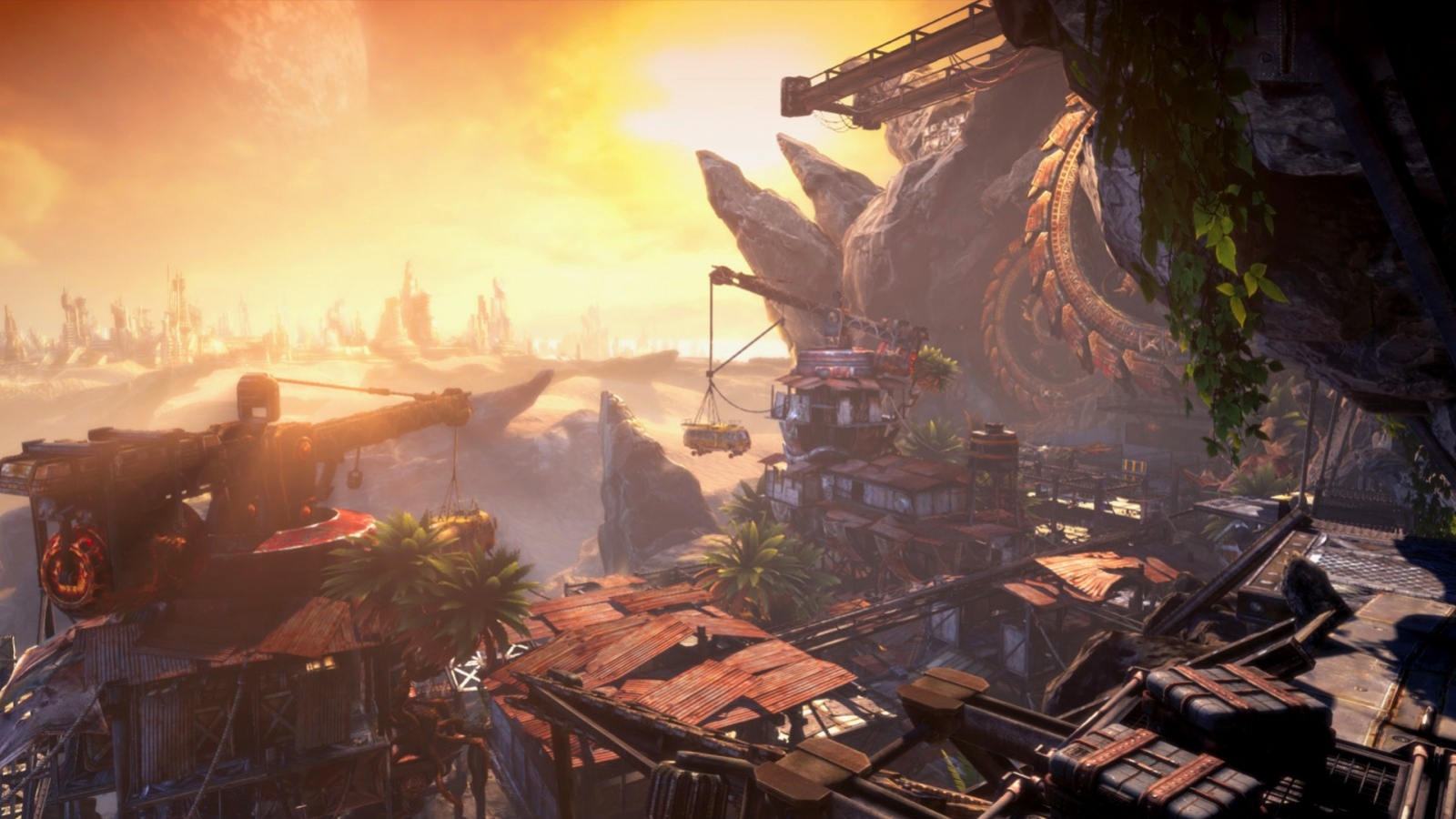 Bulletstorm: Full Clip Edition - кадр 7