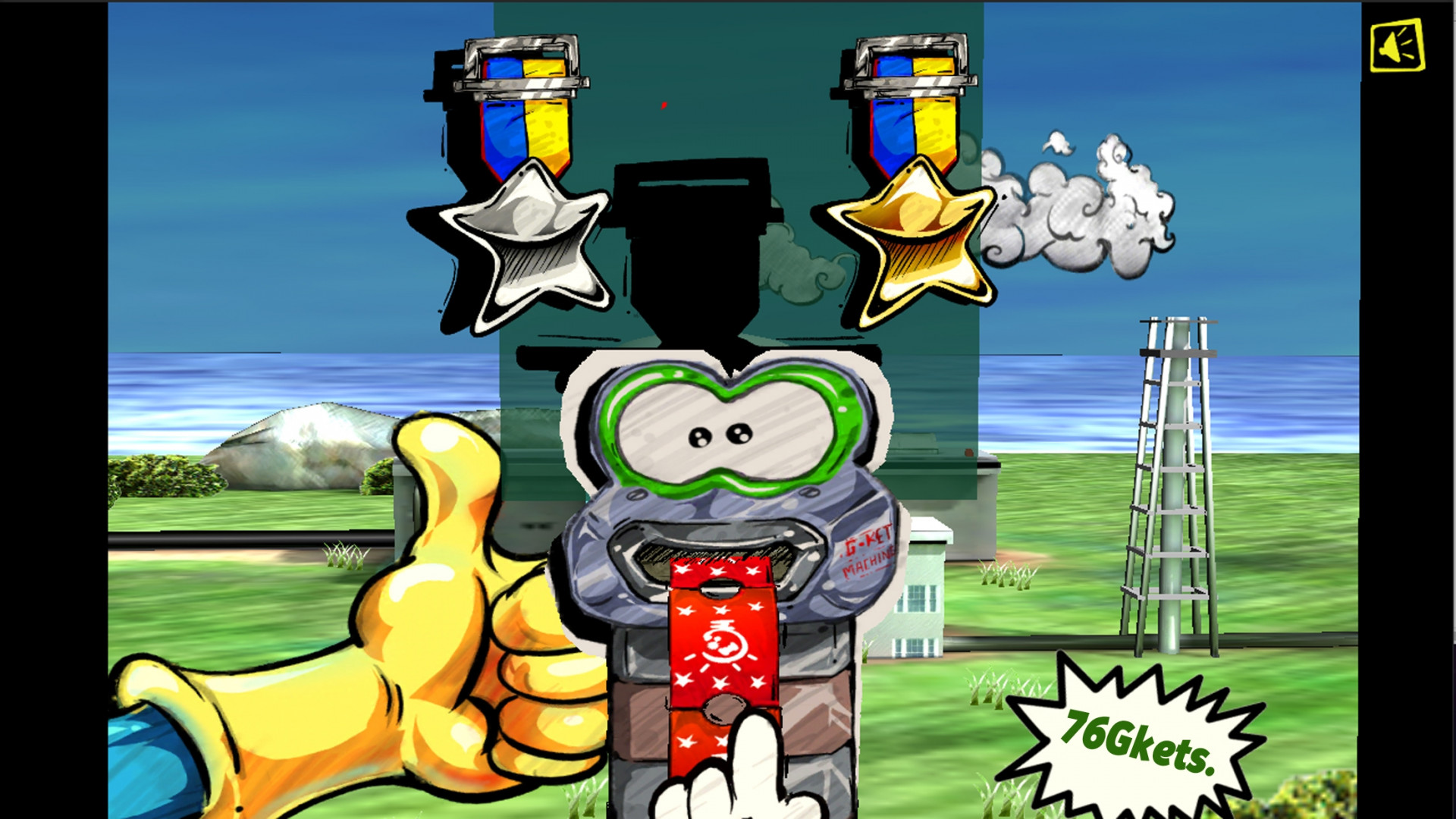 K-bot: Nuclear Power Plant Emergency. (itch) - кадр 4