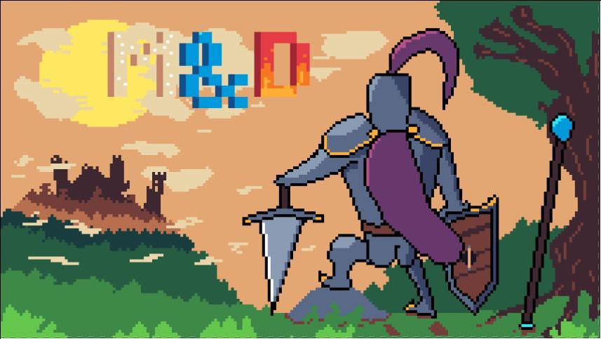 Moutons & Dragons (itch) - кадр 1