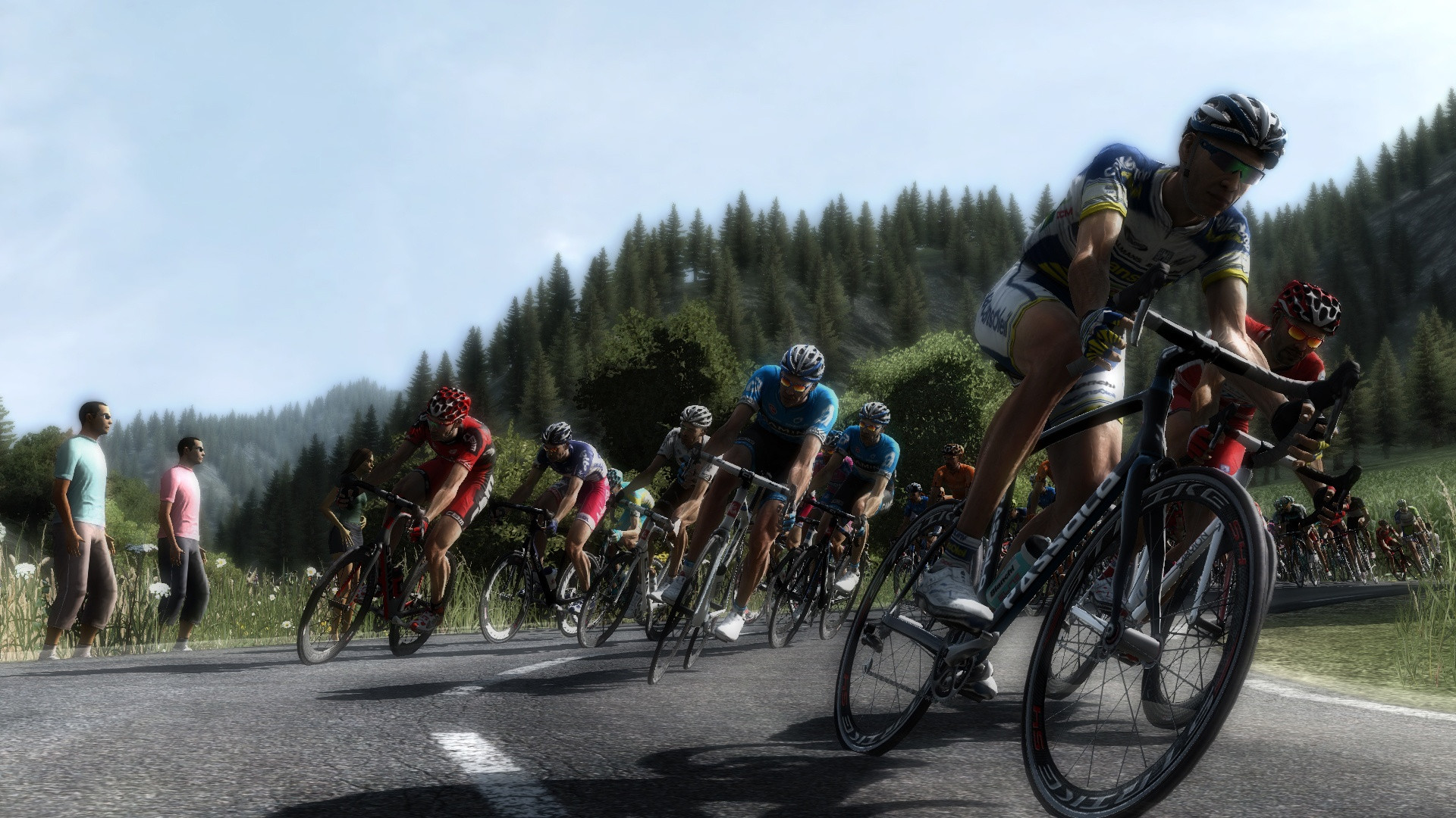 Pro Cycling Manager Season 2012 - кадр 6