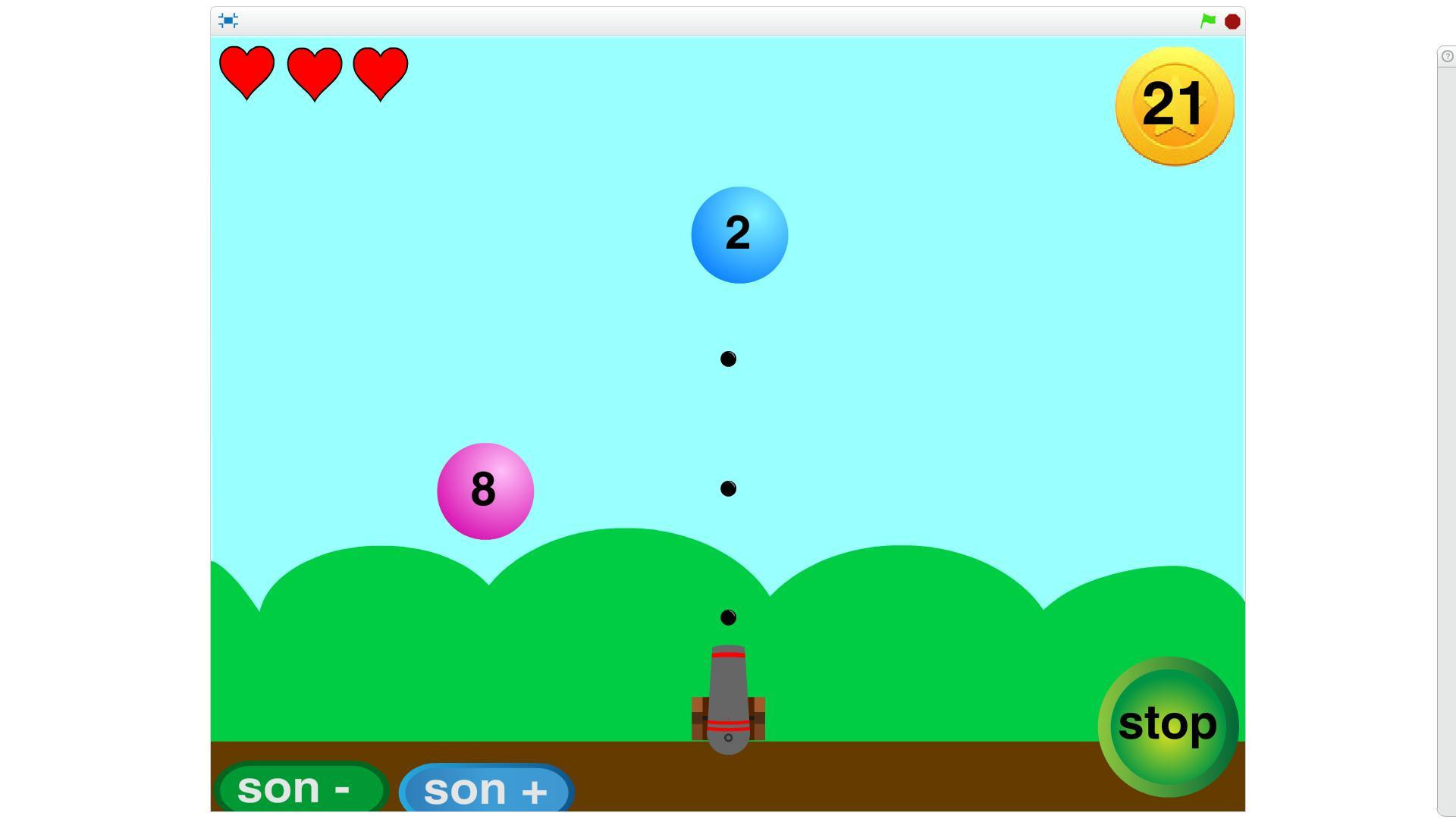 jeu de tir (itch) - кадр 1