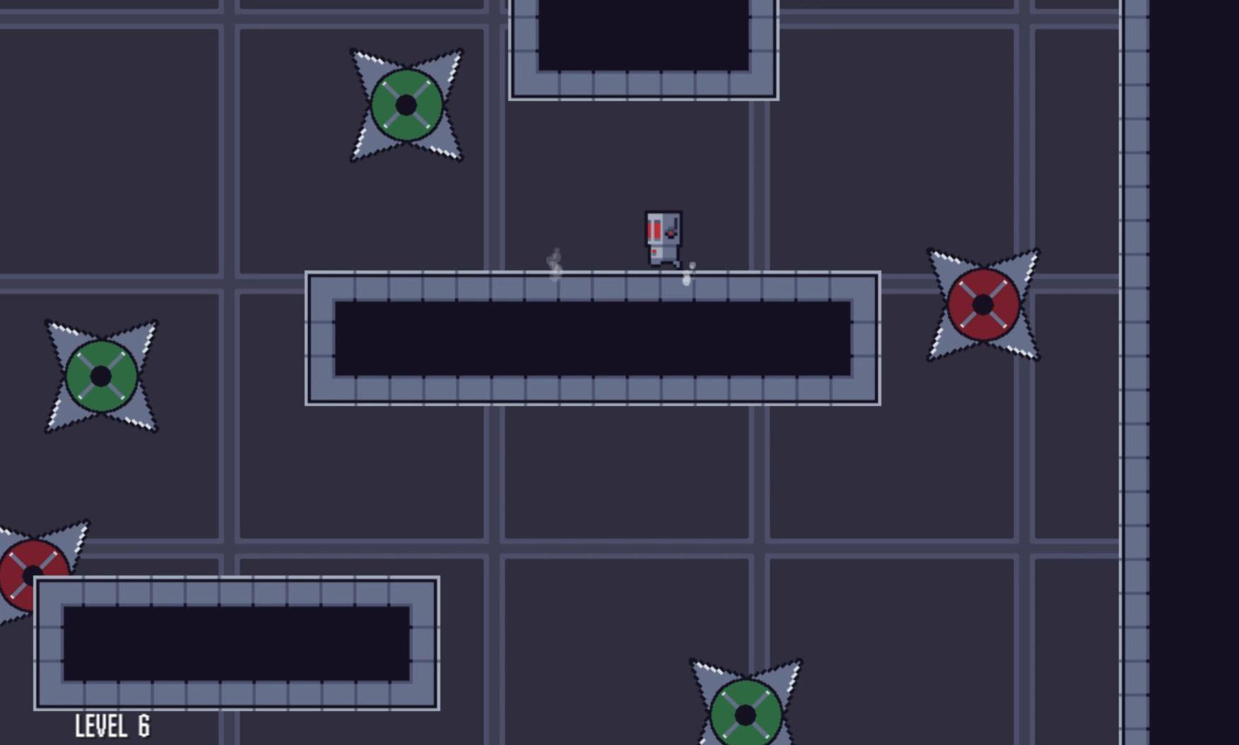 Run Robo Run (itch) - кадр 3