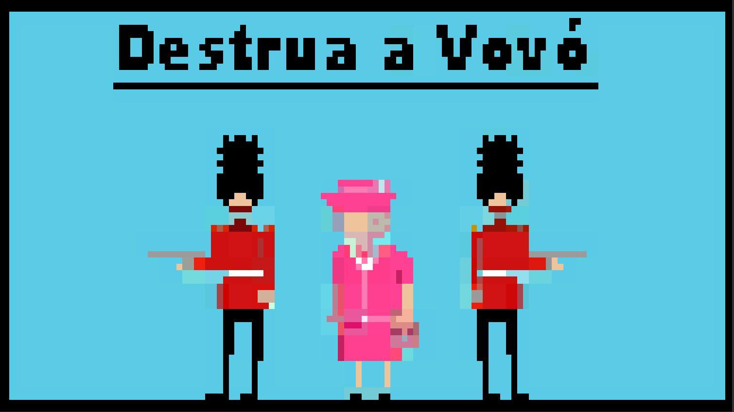Destrua a Vovó (itch) - кадр 1