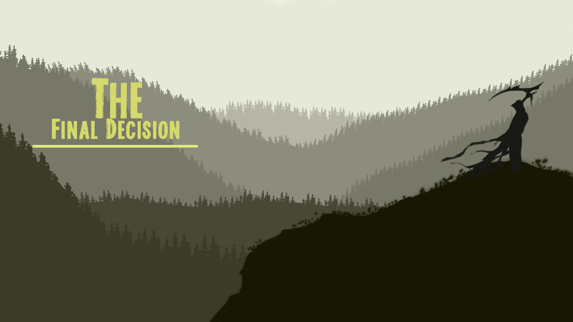 The Final Decision (itch) - кадр 3