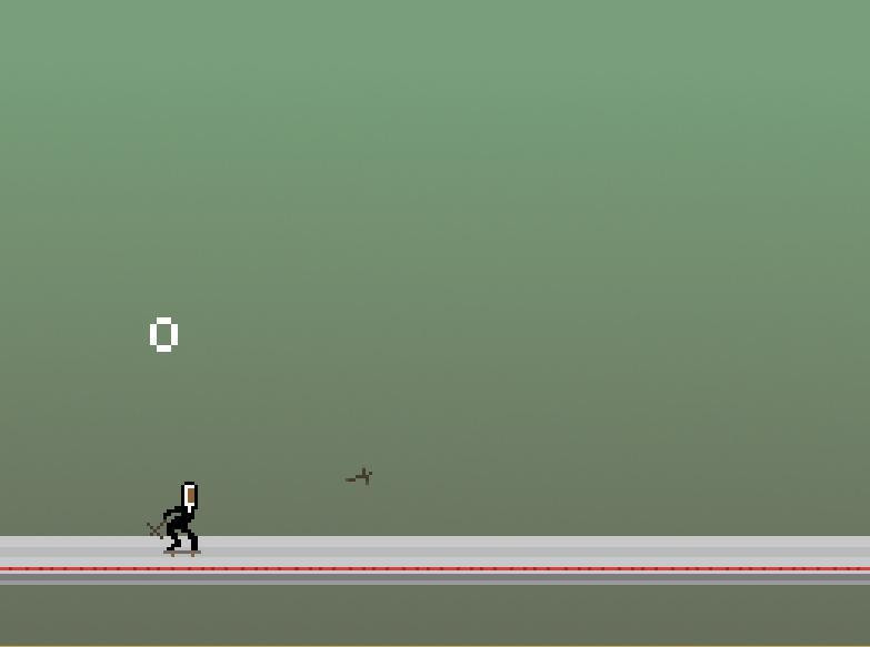 A Nunexpected Weapon (itch) - кадр 1