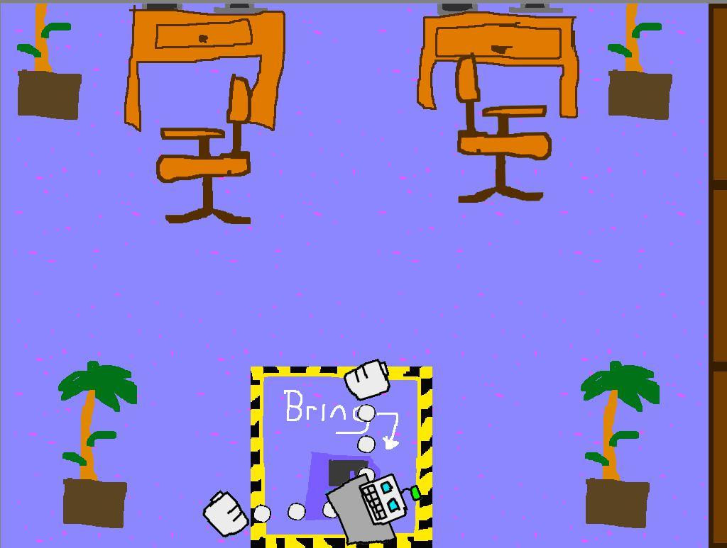 shitty robot (itch) - кадр 2