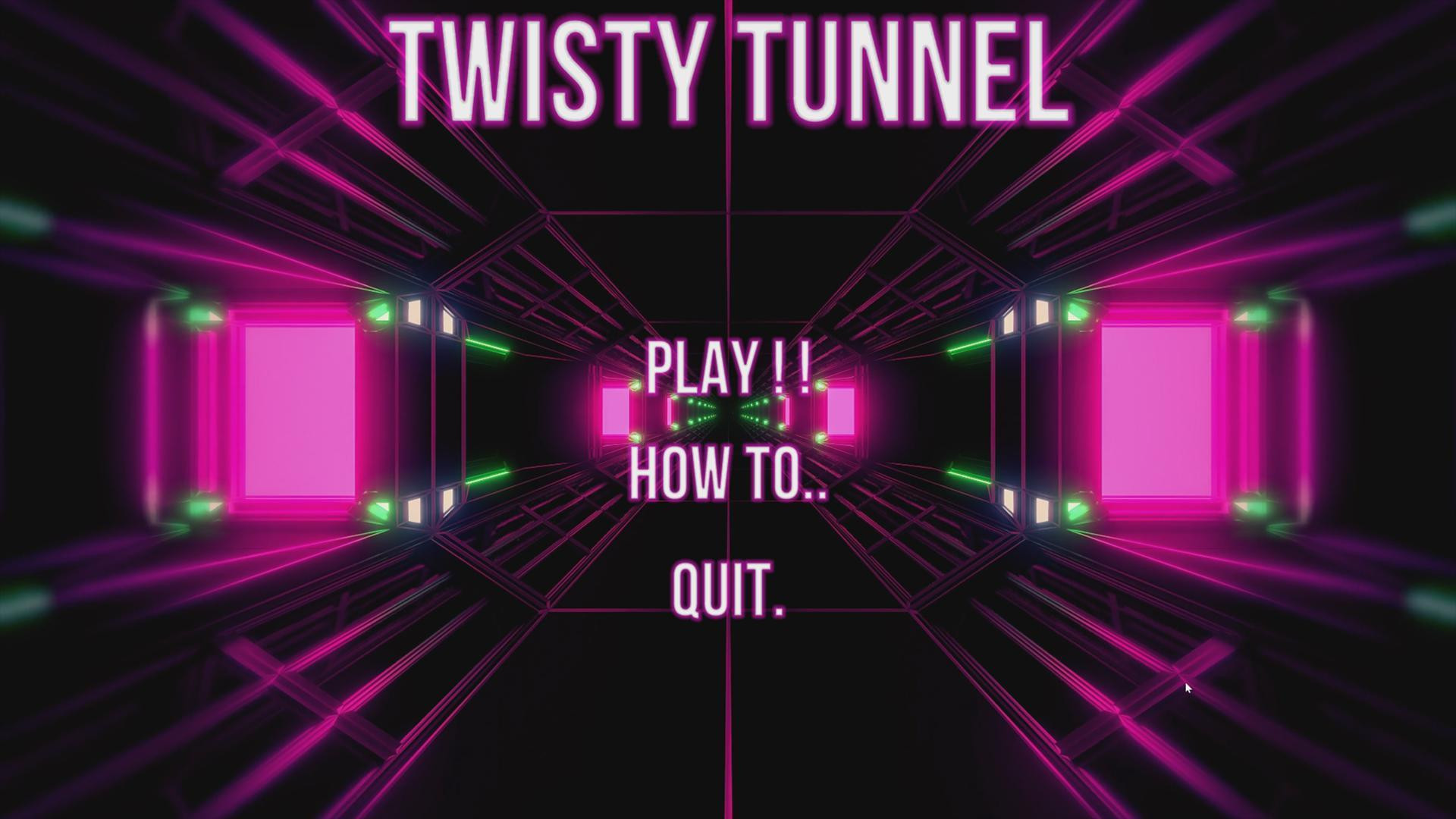 Twisty Tunnel (itch) - кадр 4