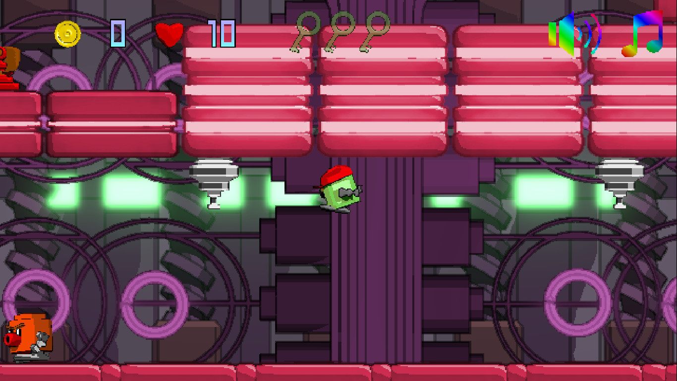 The lost joystick - кадр 4