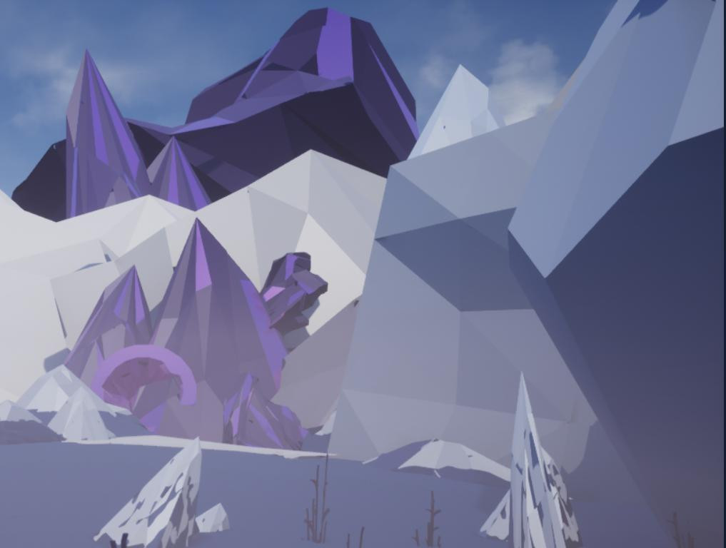 Anubis Revisited (itch) - кадр 1