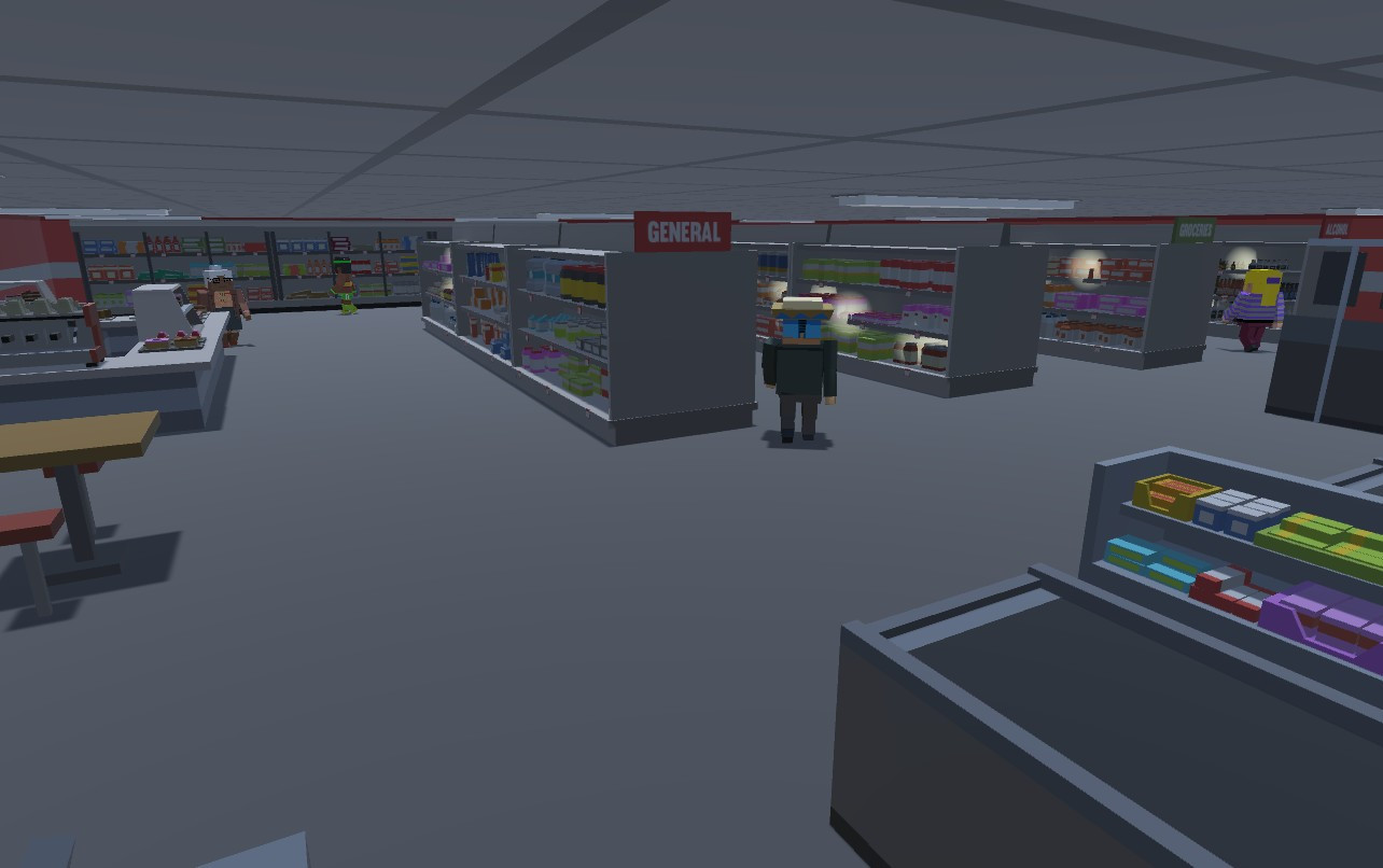Landlord Simulator - кадр 3