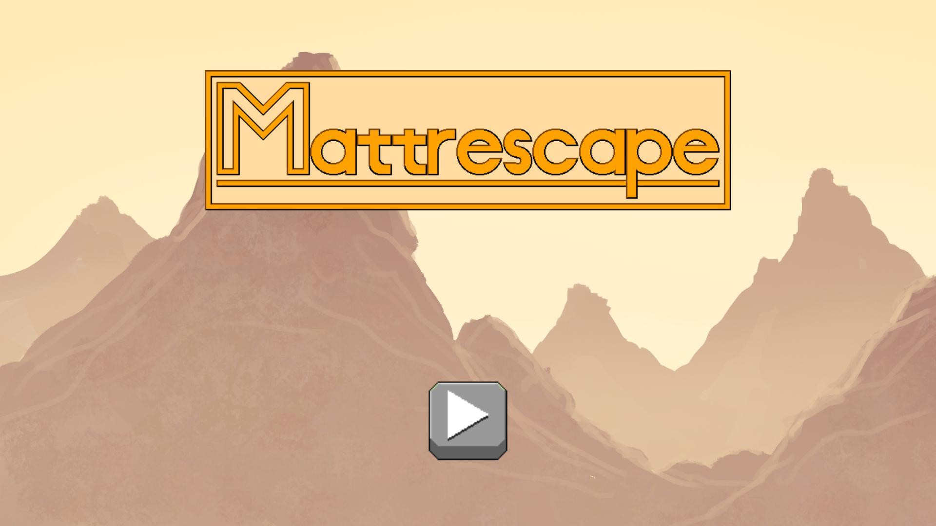 Mattrescape (itch) - кадр 1