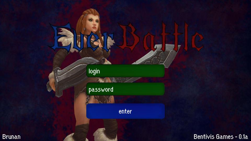 Ever Battle - кадр 6