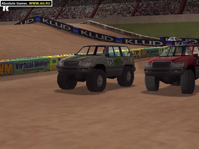 Larry Ragland 4x4 Challenge - кадр 7
