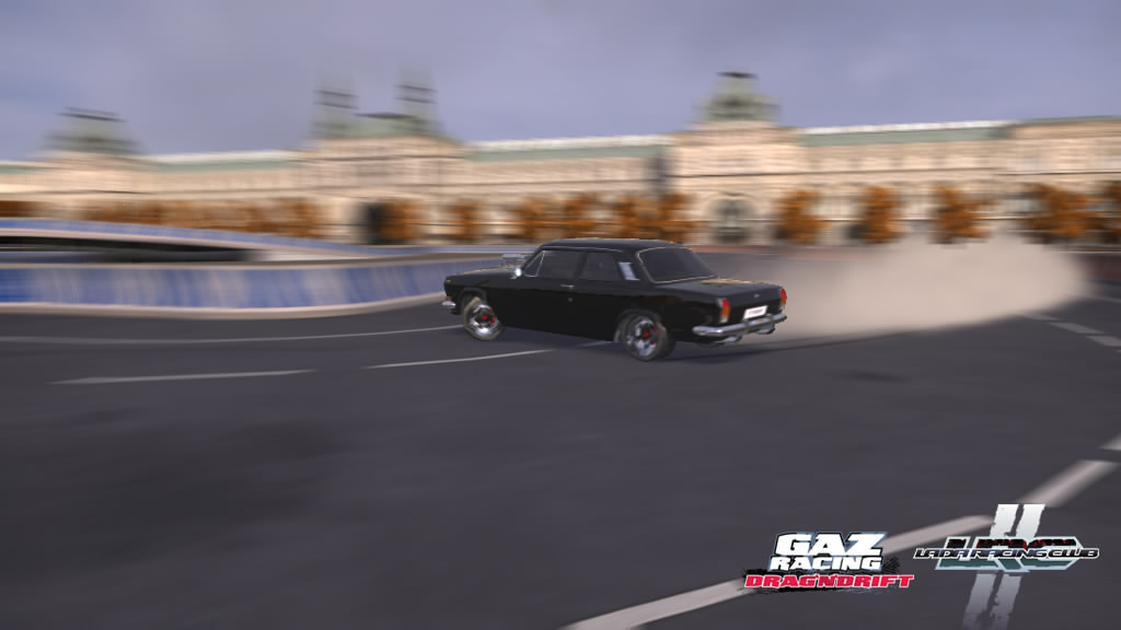 GAZ Racing: Drag'n'Drift - кадр 13