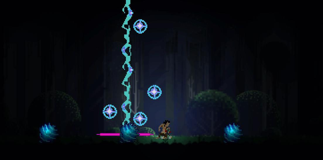 Electric Escape (itch) - кадр 3