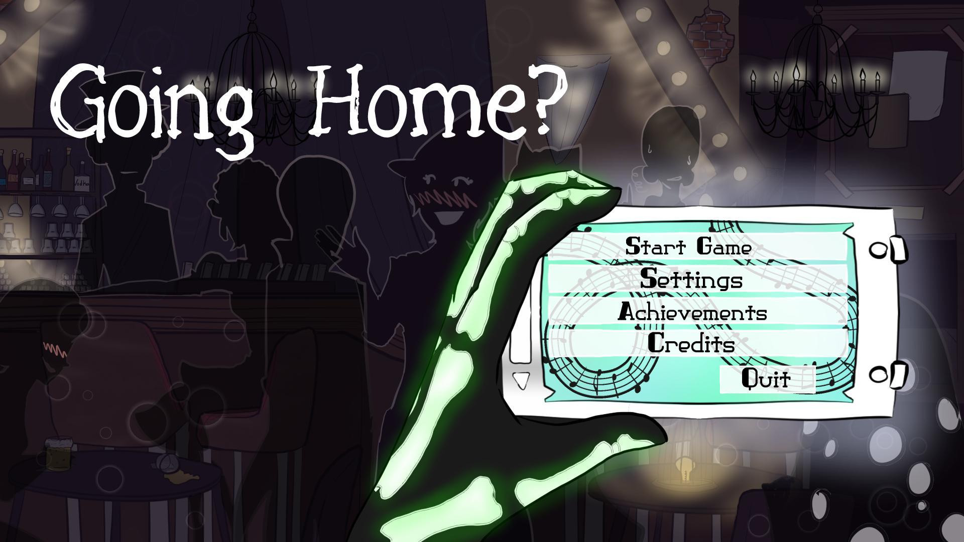 Going Home? (itch) - кадр 2