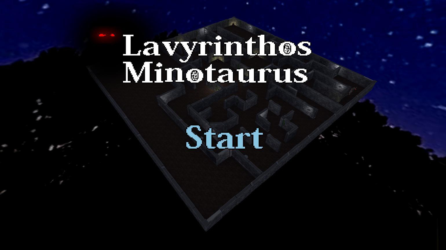 Lavyrinthos Minotaurus (itch) - кадр 1