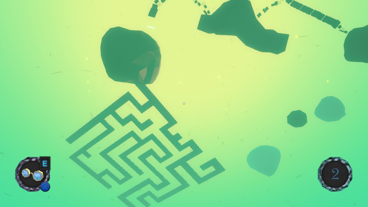 Treeker: The Lost Glasses - кадр 9