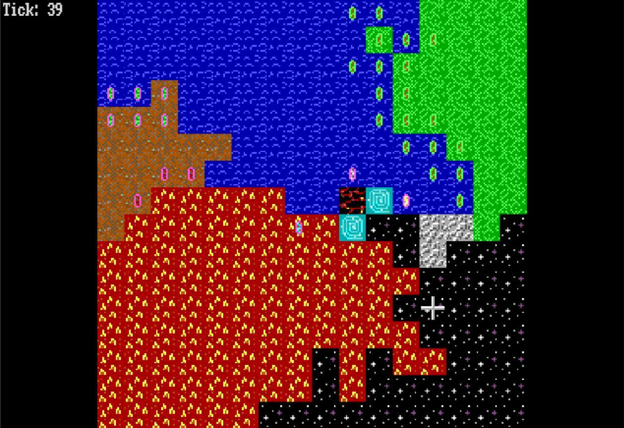 Seeds of Glory (itch) - кадр 2