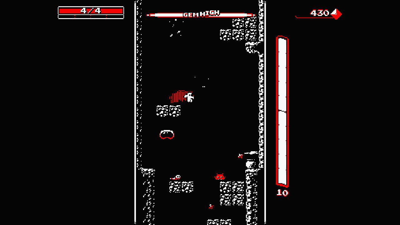 Downwell - кадр 7
