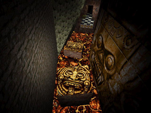 Montezuma's Return - кадр 8