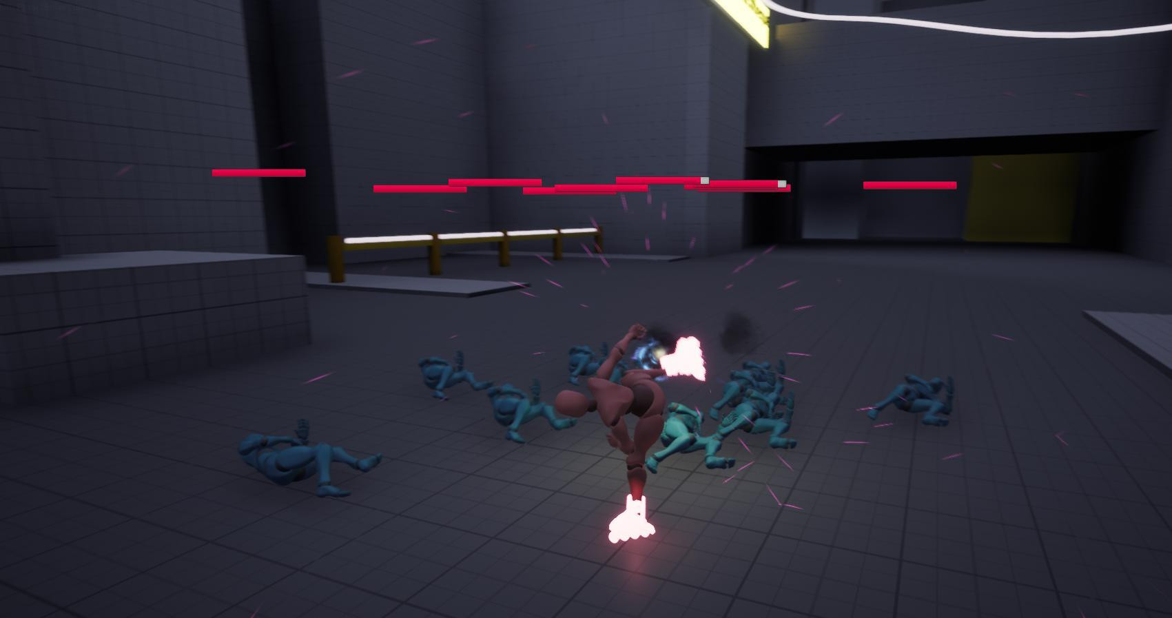 Graffiti (Prototype) (itch) - кадр 4