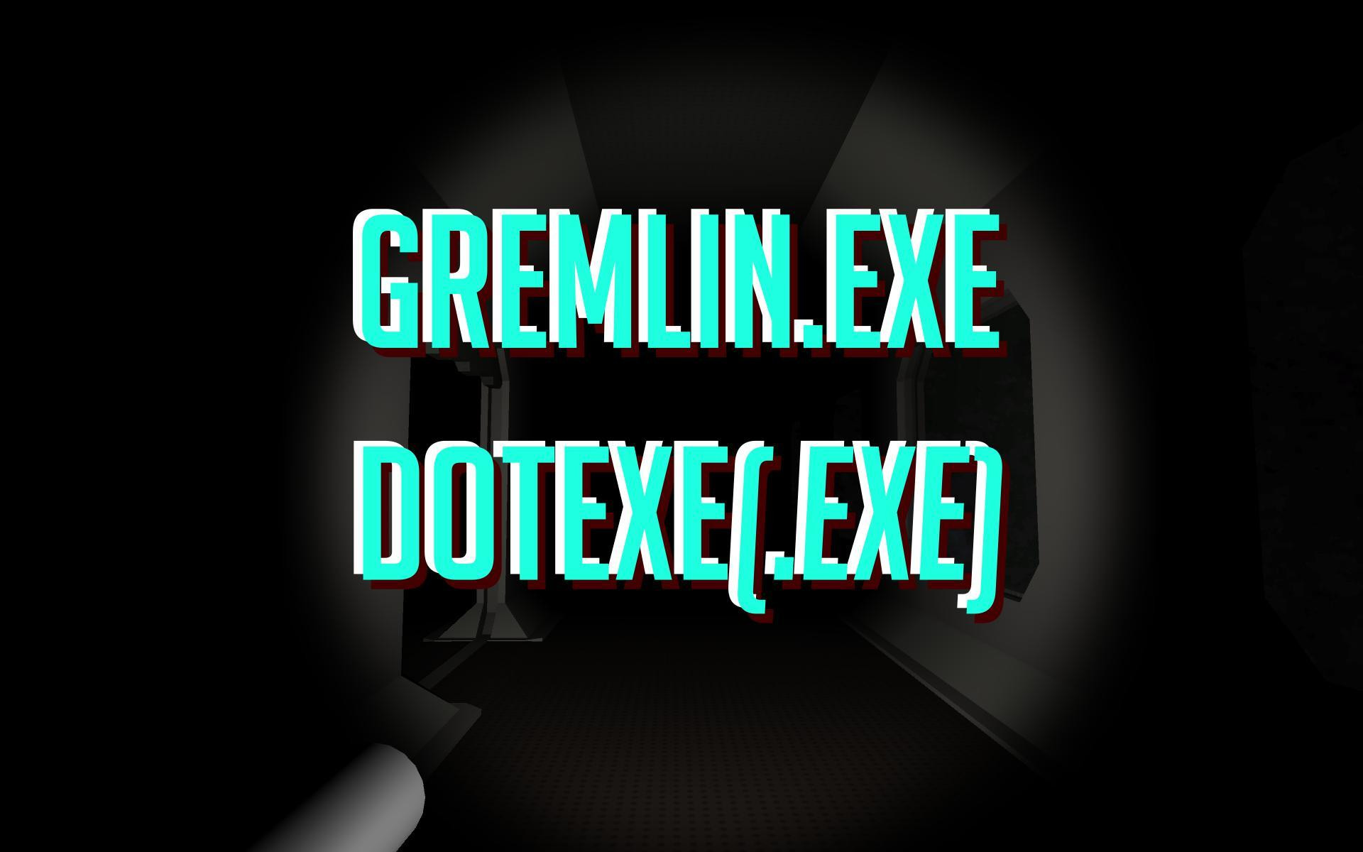 gremlin.exe dotexe.exe (itch) - кадр 1