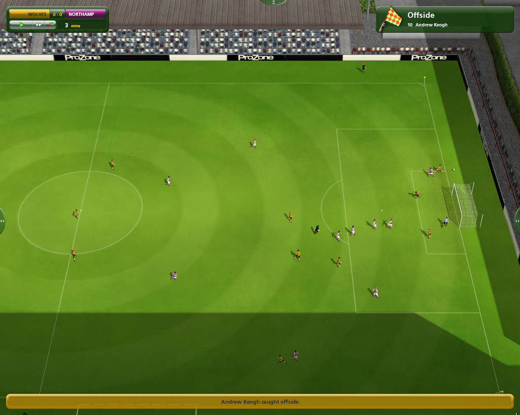 Championship Manager 2010 - кадр 8